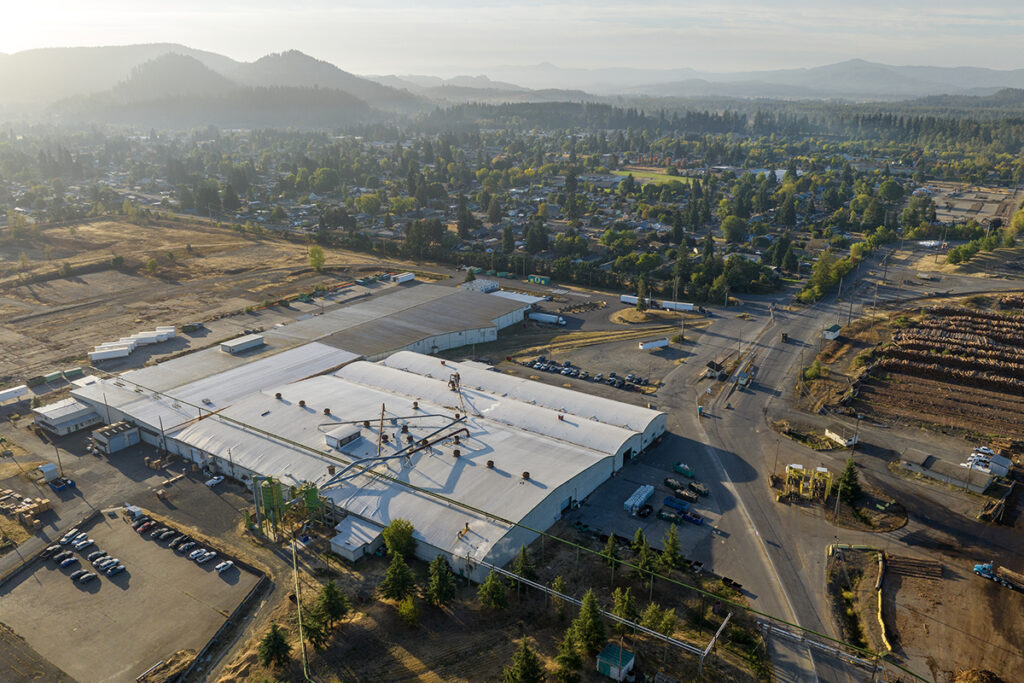 Plyveneer®️ Products | Manufacturing Solutions 4 Aerial Photo 3
