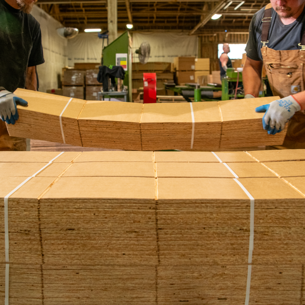 Our Company 3 PlyVeneer Webgraphics promise