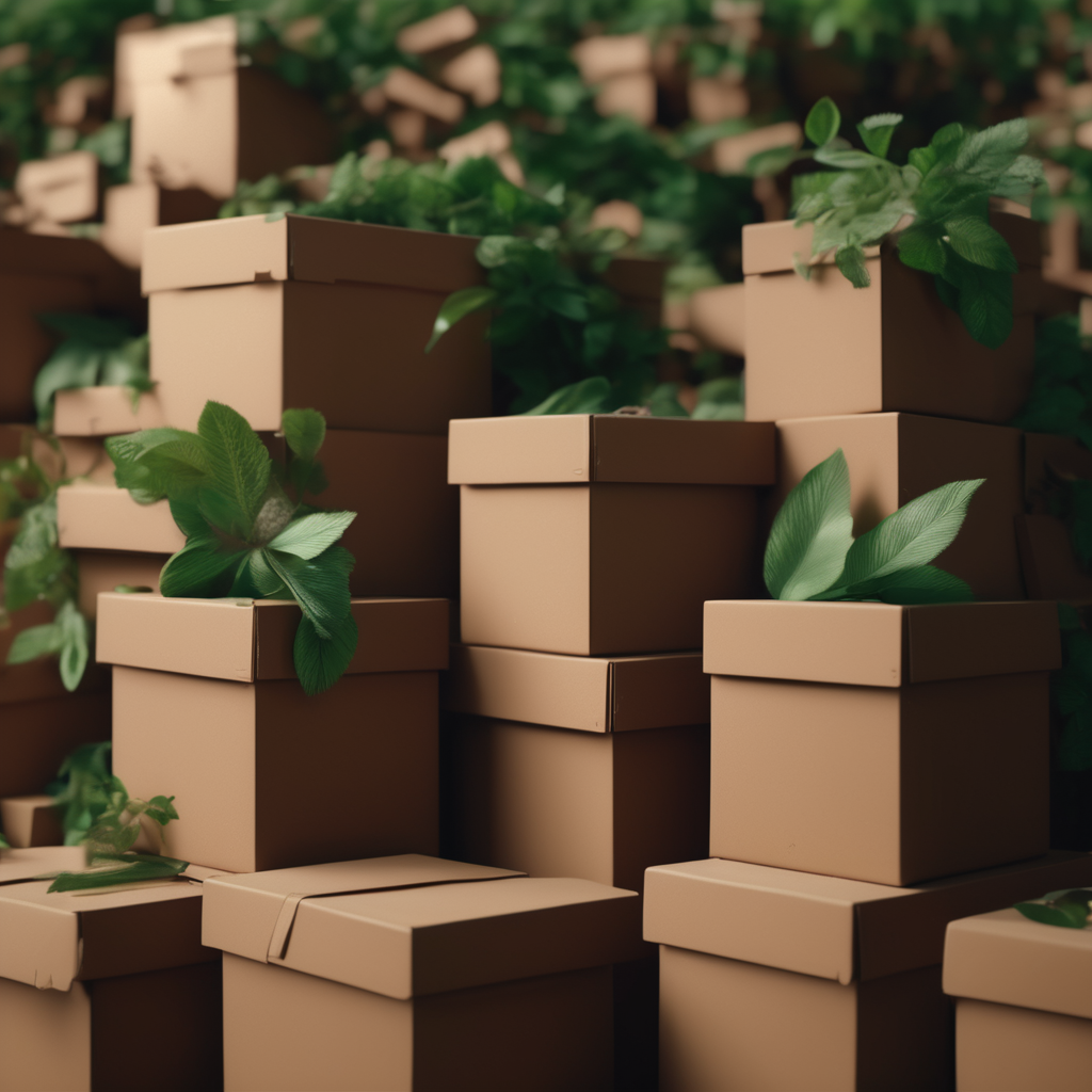 Sustainable Packaging